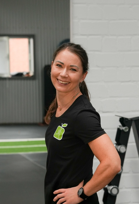 Personal Trainerin Iza Struck