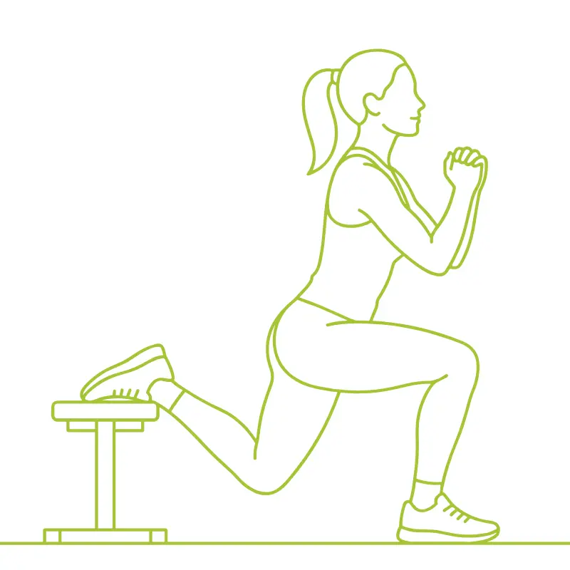 Icon Fitnesstrainerin