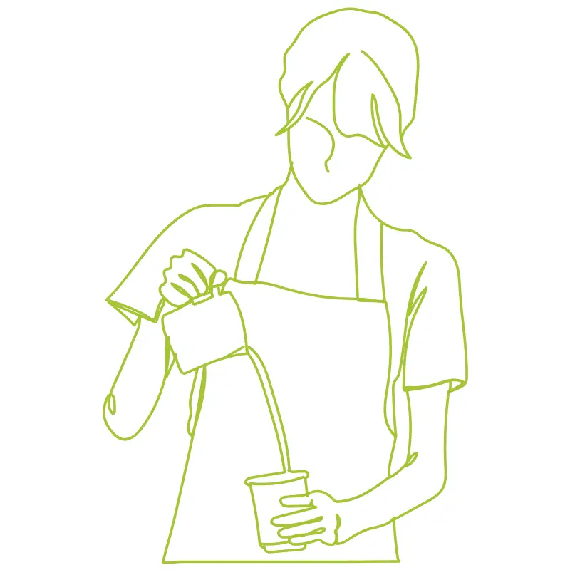 Icon Barista